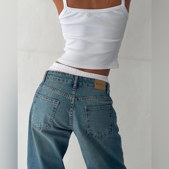 Motel Rocks Jeans - Picture 2 of 15